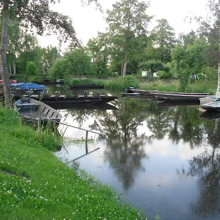 Spreewald Pur Appartement Stennewitz