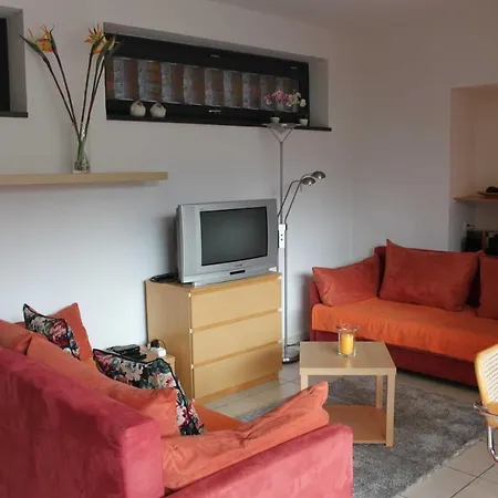 Apartment Spreewald Pur Stennewitz