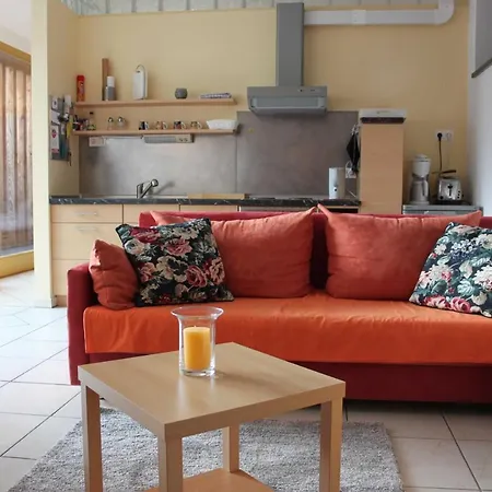 Apartment Spreewald Pur Stennewitz