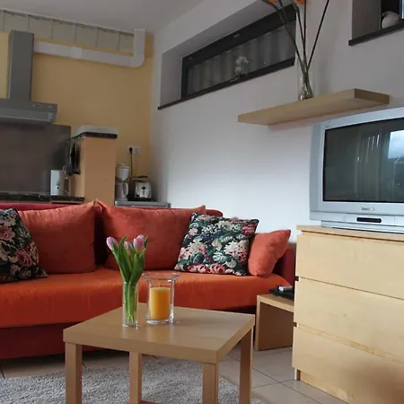 Apartment Spreewald Pur Stennewitz