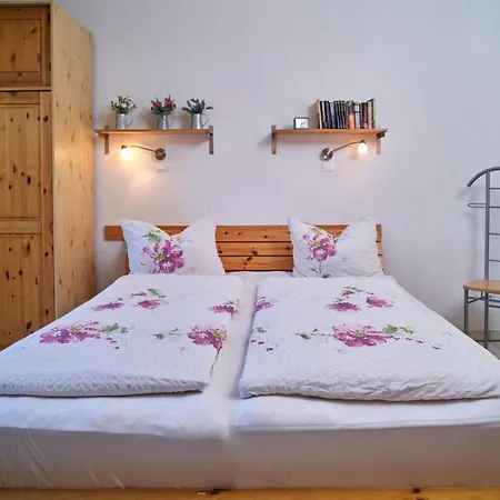 Spreewald Pur Appartement Stennewitz