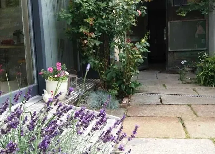 Lägenhet Spreewald Pur Stennewitz