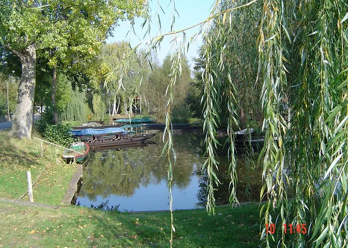 Spreewald Pur Lägenhet