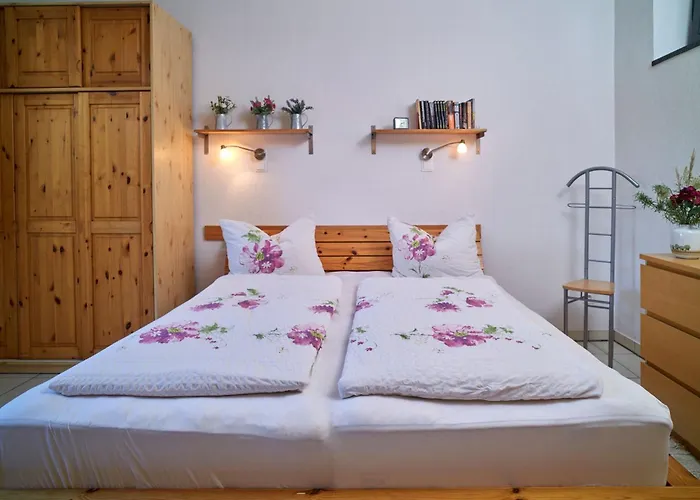 Spreewald Pur Lägenhet Stennewitz